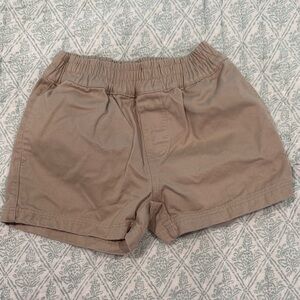 Kid’s Tan Shorts
